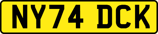 NY74DCK