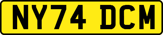 NY74DCM