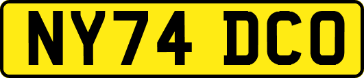 NY74DCO