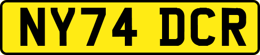 NY74DCR