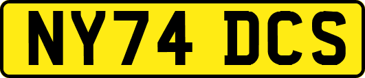 NY74DCS
