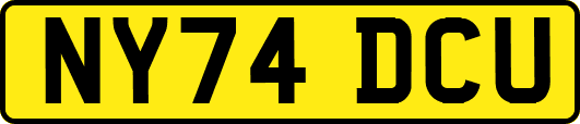NY74DCU