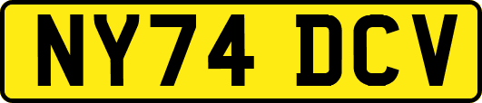 NY74DCV