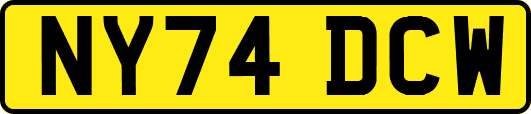 NY74DCW