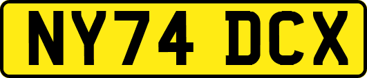 NY74DCX