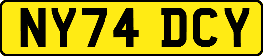 NY74DCY