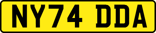NY74DDA