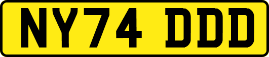 NY74DDD