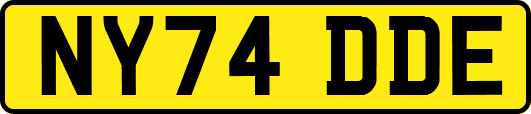 NY74DDE