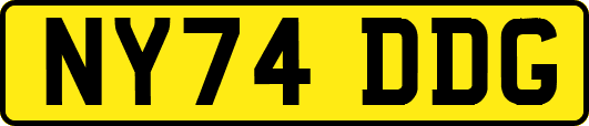 NY74DDG