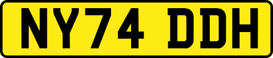 NY74DDH