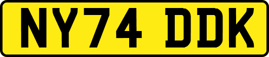NY74DDK