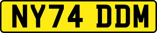 NY74DDM