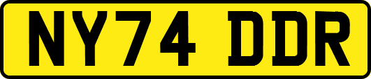NY74DDR