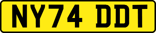 NY74DDT