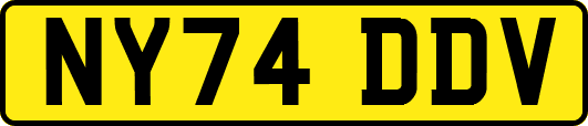 NY74DDV