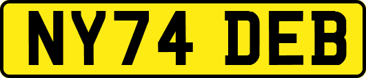 NY74DEB