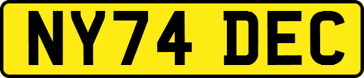 NY74DEC
