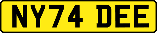 NY74DEE