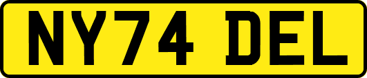 NY74DEL