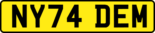 NY74DEM