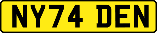 NY74DEN