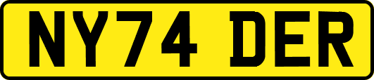 NY74DER