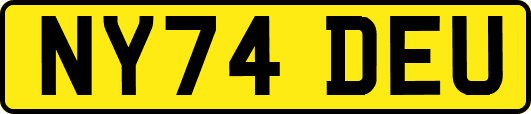 NY74DEU