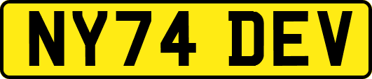 NY74DEV
