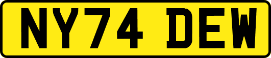 NY74DEW
