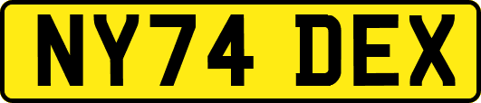 NY74DEX