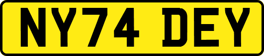 NY74DEY