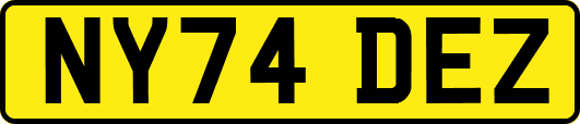 NY74DEZ