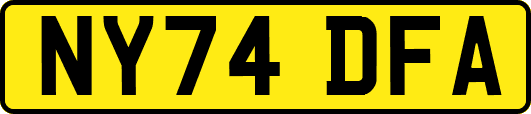 NY74DFA