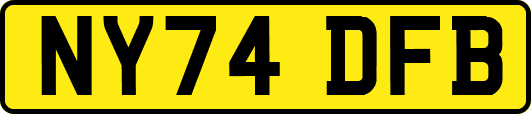 NY74DFB