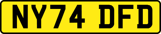 NY74DFD