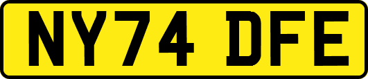 NY74DFE