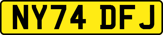 NY74DFJ