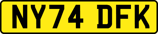 NY74DFK