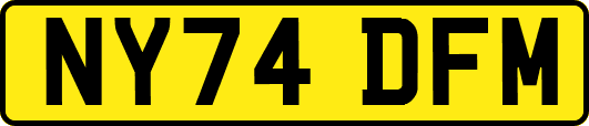 NY74DFM