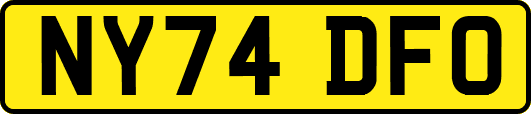 NY74DFO