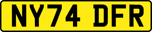 NY74DFR