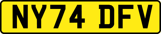 NY74DFV
