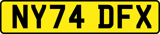 NY74DFX
