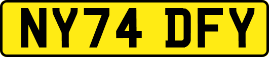 NY74DFY