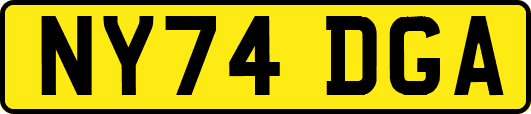 NY74DGA