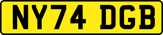 NY74DGB