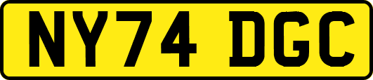 NY74DGC
