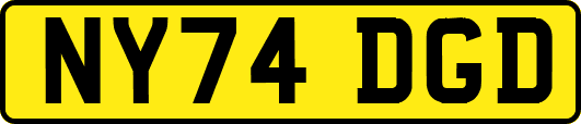 NY74DGD