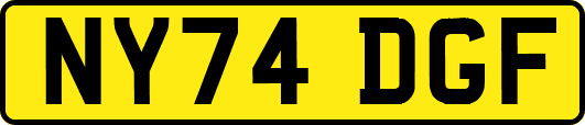 NY74DGF